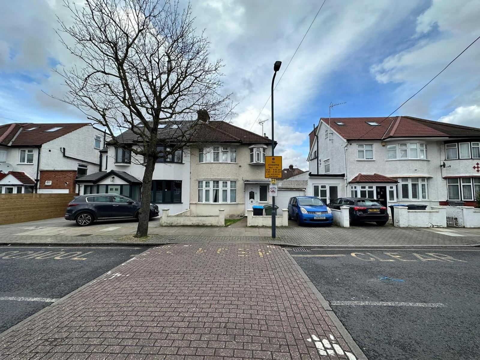 Apartamento House Dollis Hill Londres Exterior foto
